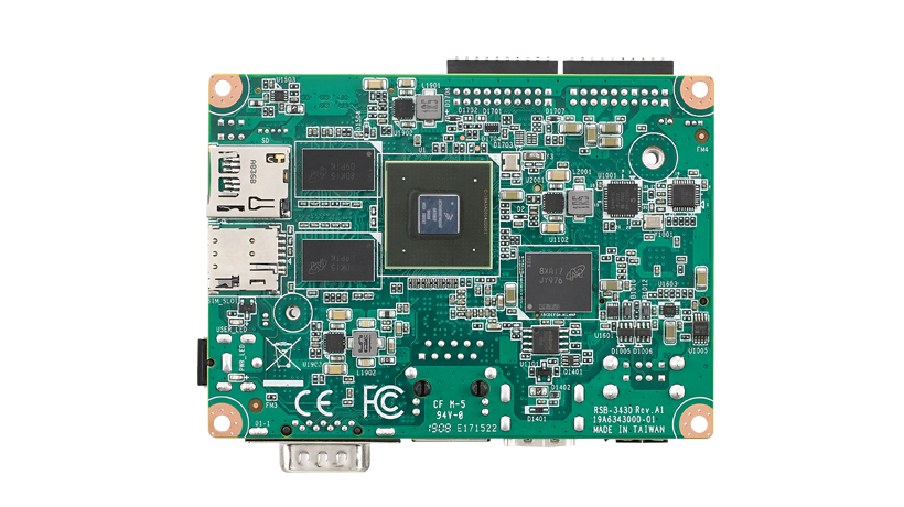 i.MX6 Dual SBC with CAN bus of UIO20/40
